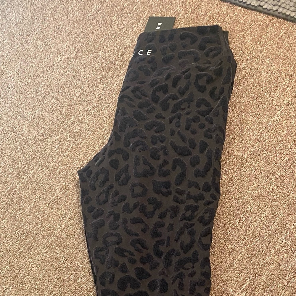 Balance Athletica The Lux Pant - Panther